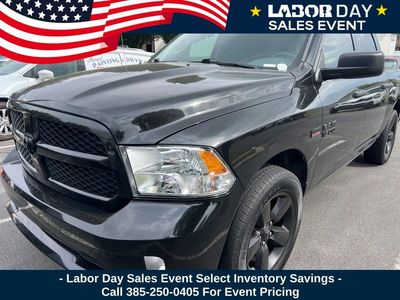 2018 Ram 1500 Express