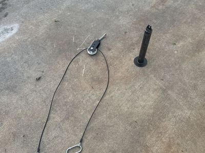 Home Gym Pulley System