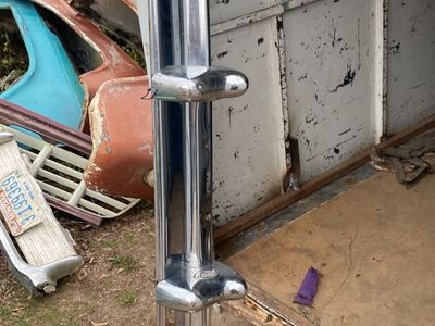 57 Chevy Nomad Wagon Rear Bumper