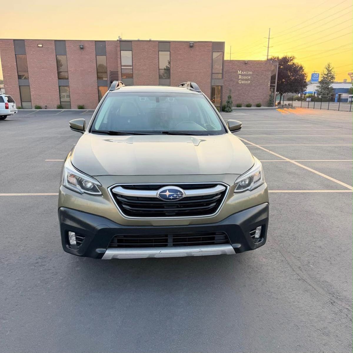 2021 Subaru Outback 