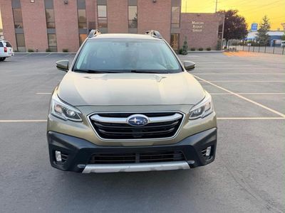 2021 Subaru Outback