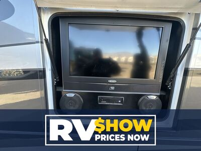 2011 Thor Motor Coach Serrano 31X