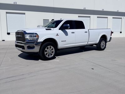 2020 Ram 3500 Laramie