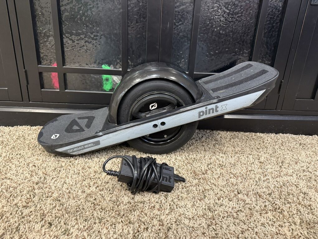 Onewheel Pint X