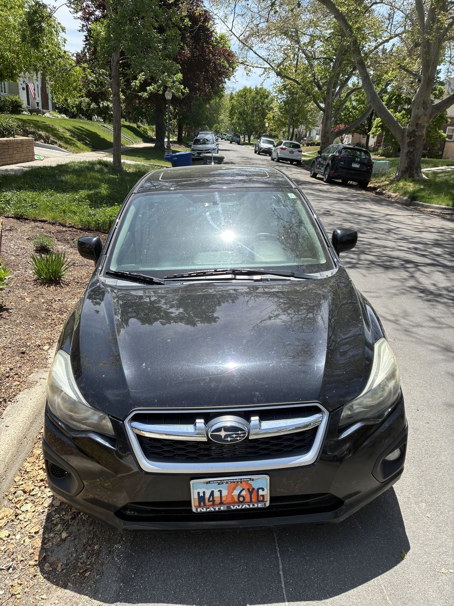 2014 Subaru Impreza 2.0i Limited