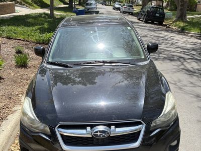 2014 Subaru Impreza 2.0i Limited