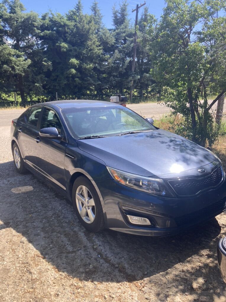 2015 Kia Optima
