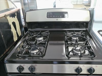 Stainless Steel GAS Stove~Ecellent Conditin~90 Day Guarantee