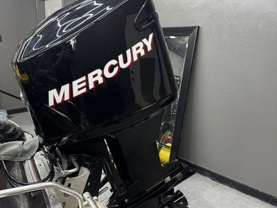 2006 Mercury Optimax 150