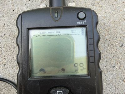 Fish finder
