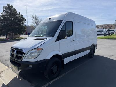 2007 Dodge Sprinter 2500