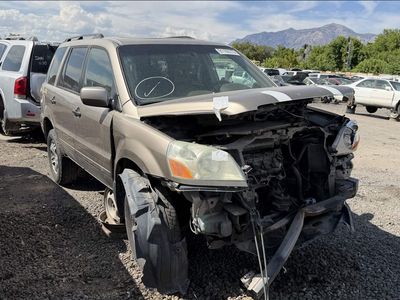 2005 Honda Pilot Parts - UTPAP Ogden