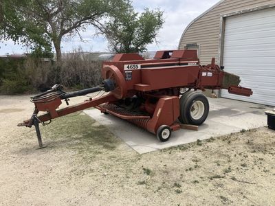 Hesston 4655