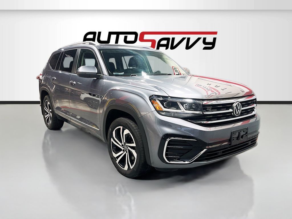 2022 Volkswagen Atlas V6 SEL R-Line 4Motion