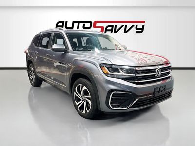 2022 Volkswagen Atlas V6 SEL R-Line 4Motion