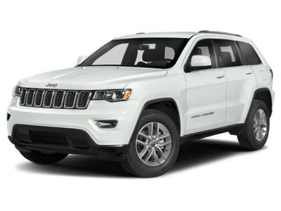 2019 JEEP GRAND CHEROKEE Upland