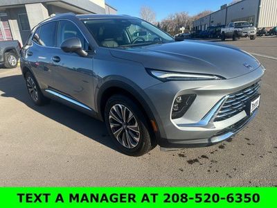 2025 Buick Envision Preferred