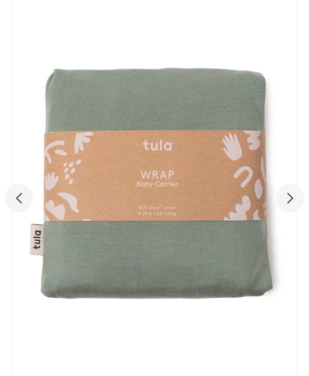 Tula stretchy baby wrap carrier - NEW!!!