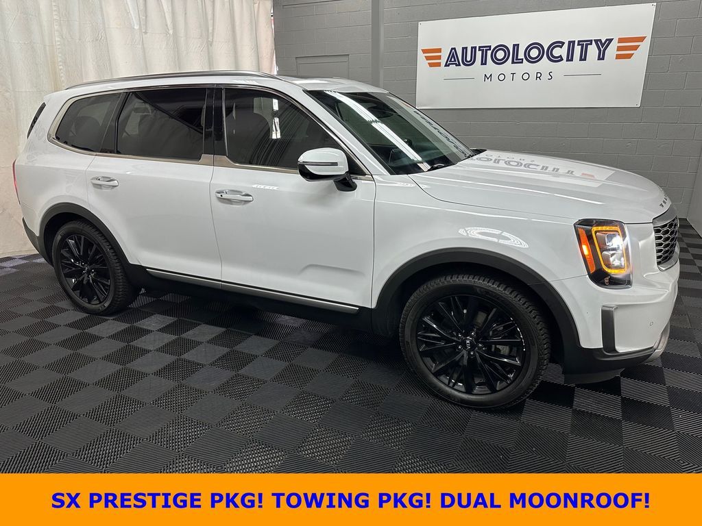2021 Kia Telluride SX