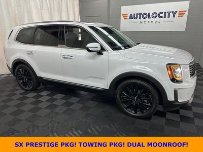 2021 Kia Telluride SX