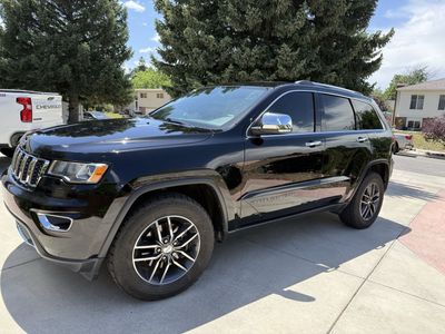 Jeep Grand Cherokee Loaded!
