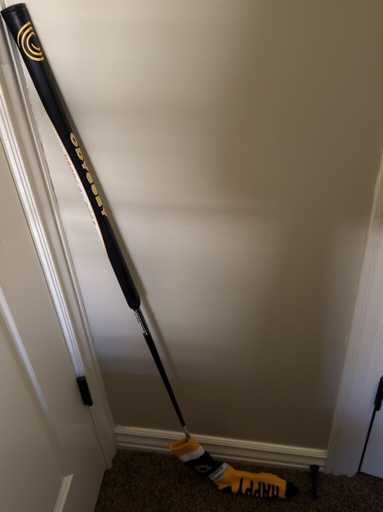 Happy Gilmore Putter