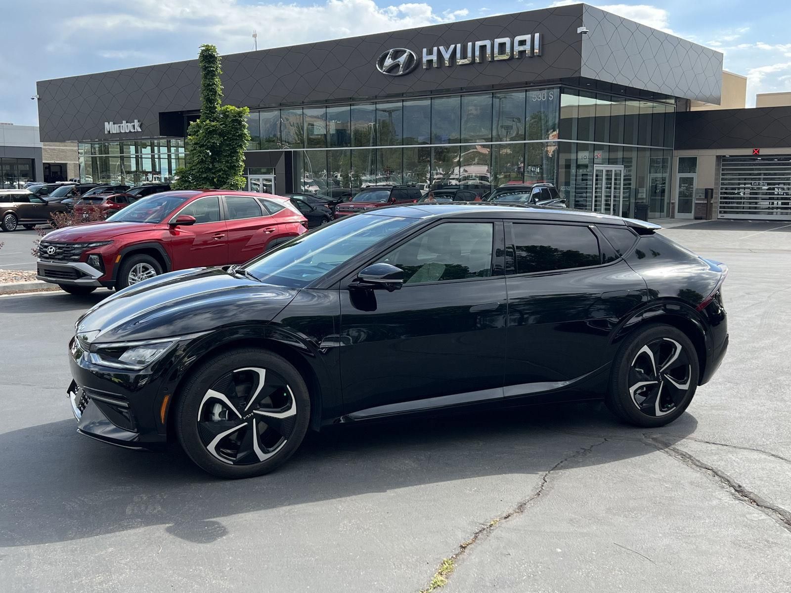 2023 Kia EV6 GT-Line