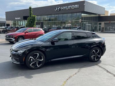 2023 Kia EV6 GT-Line