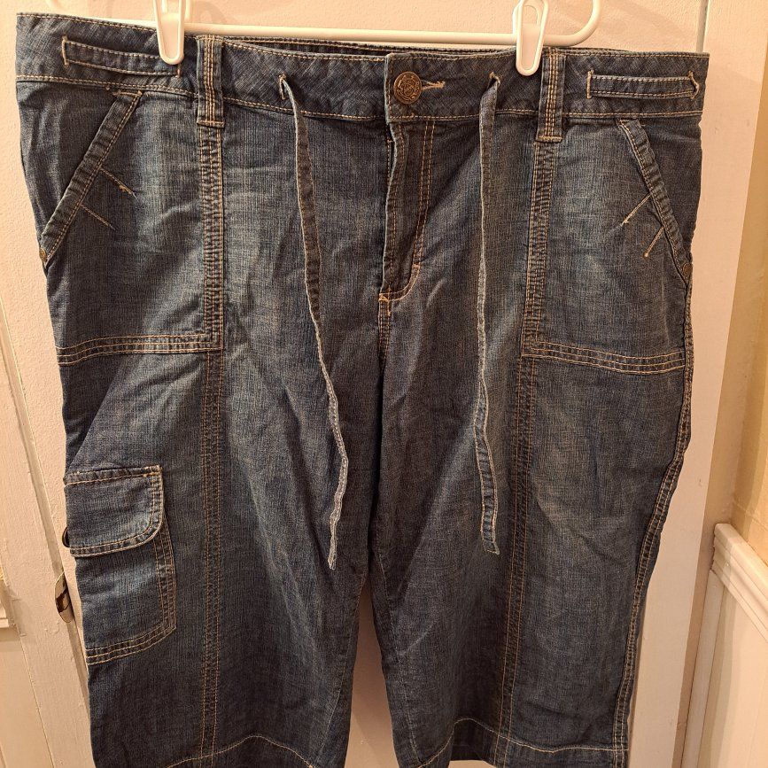 Cute womens jean shorts