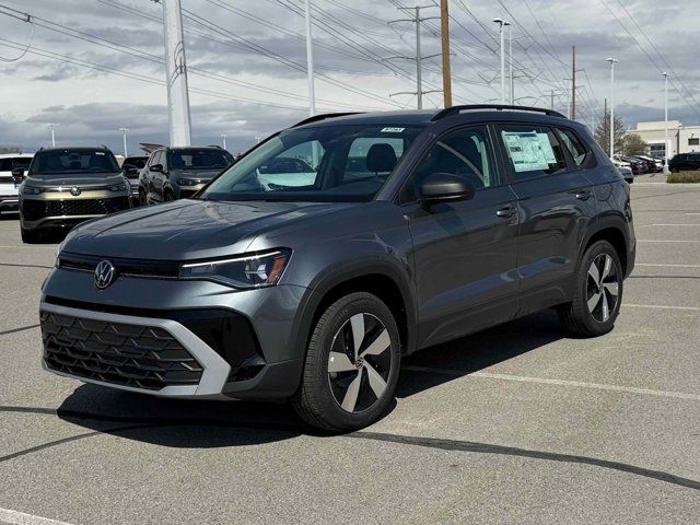 2026 Volkswagen Taos S 4Motion