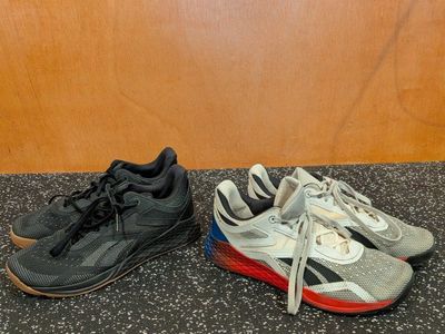 Reebok Nano X (Size 9.5)Great for CrossFit/Hyrox
