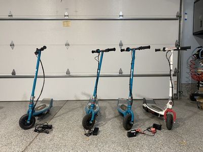Razor E200 Electric Scooters