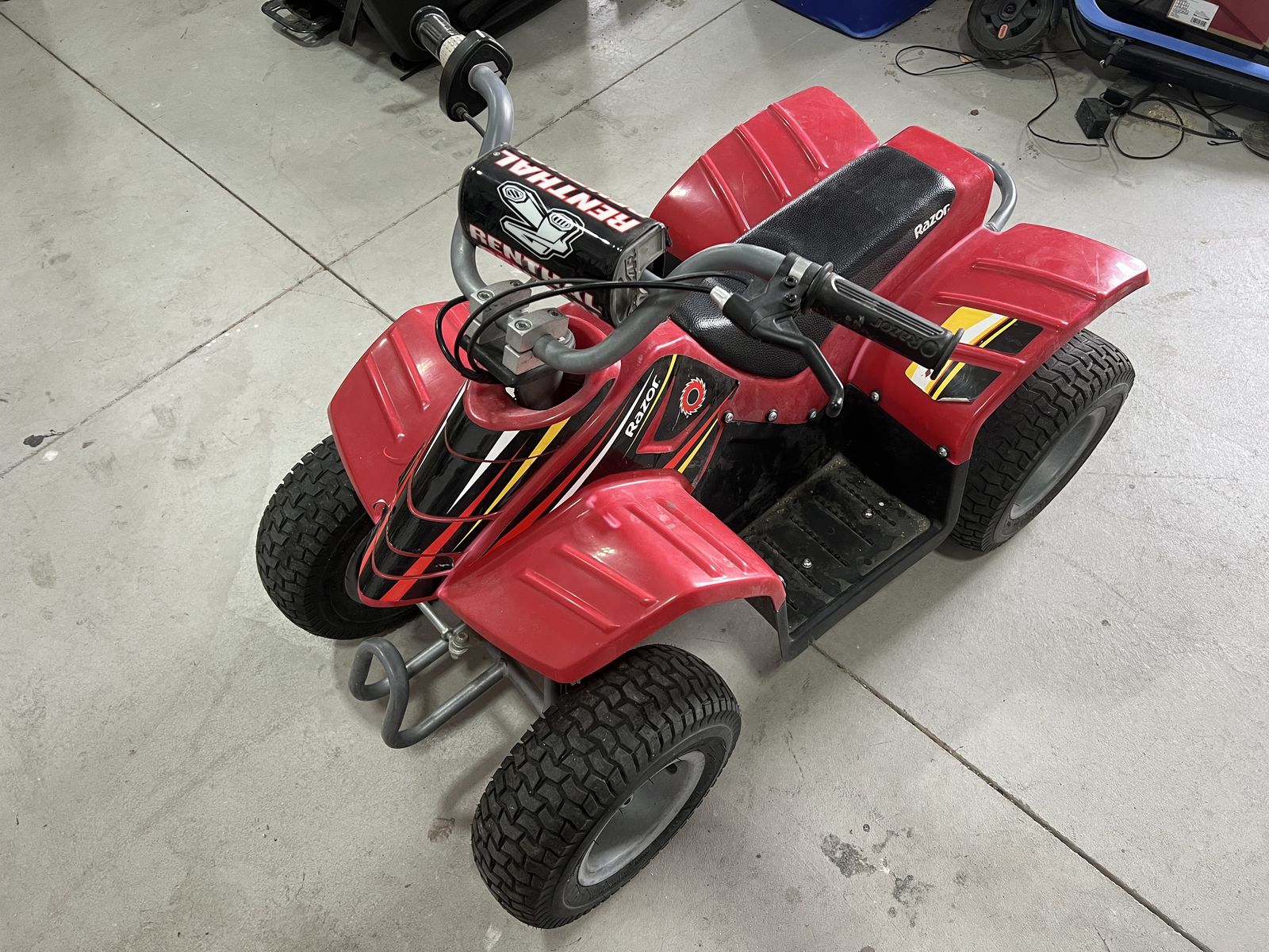 24v Kids Razor Quad