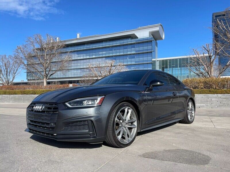 2019 AUDI A5 quattro Premium Plus 45 TFSI