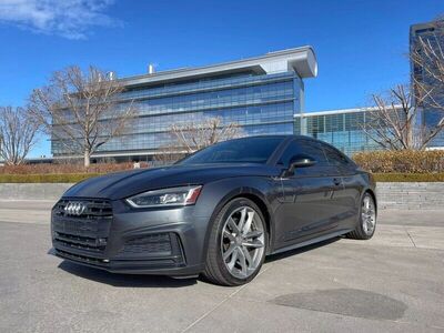 2019 AUDI A5 quattro Premium Plus 45 TFSI