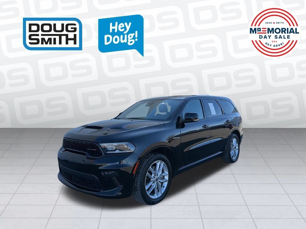 2022 Dodge Durango R/T Plus