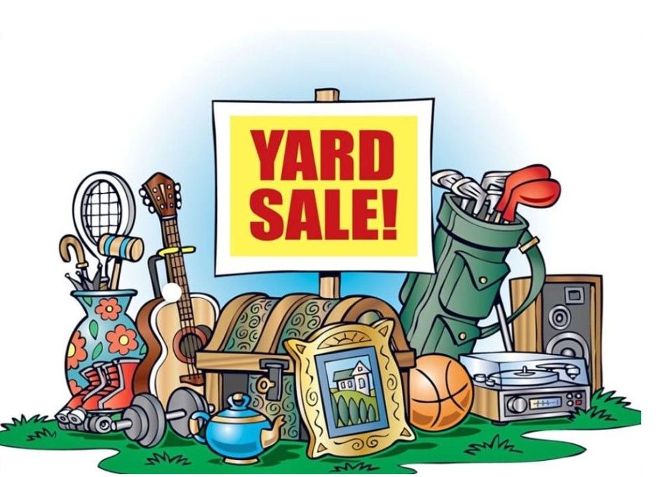 Yard Sale: Free or Cheap