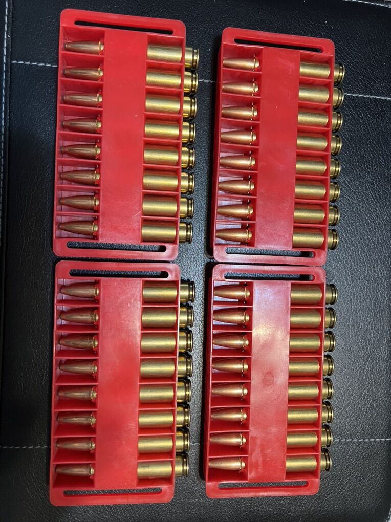 Federal 308 Winchester  - 32 Rounds