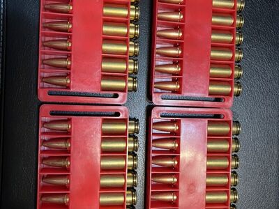 Federal 308 Winchester - 32 Rounds