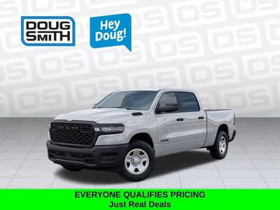 2026 Ram 1500 Tradesman