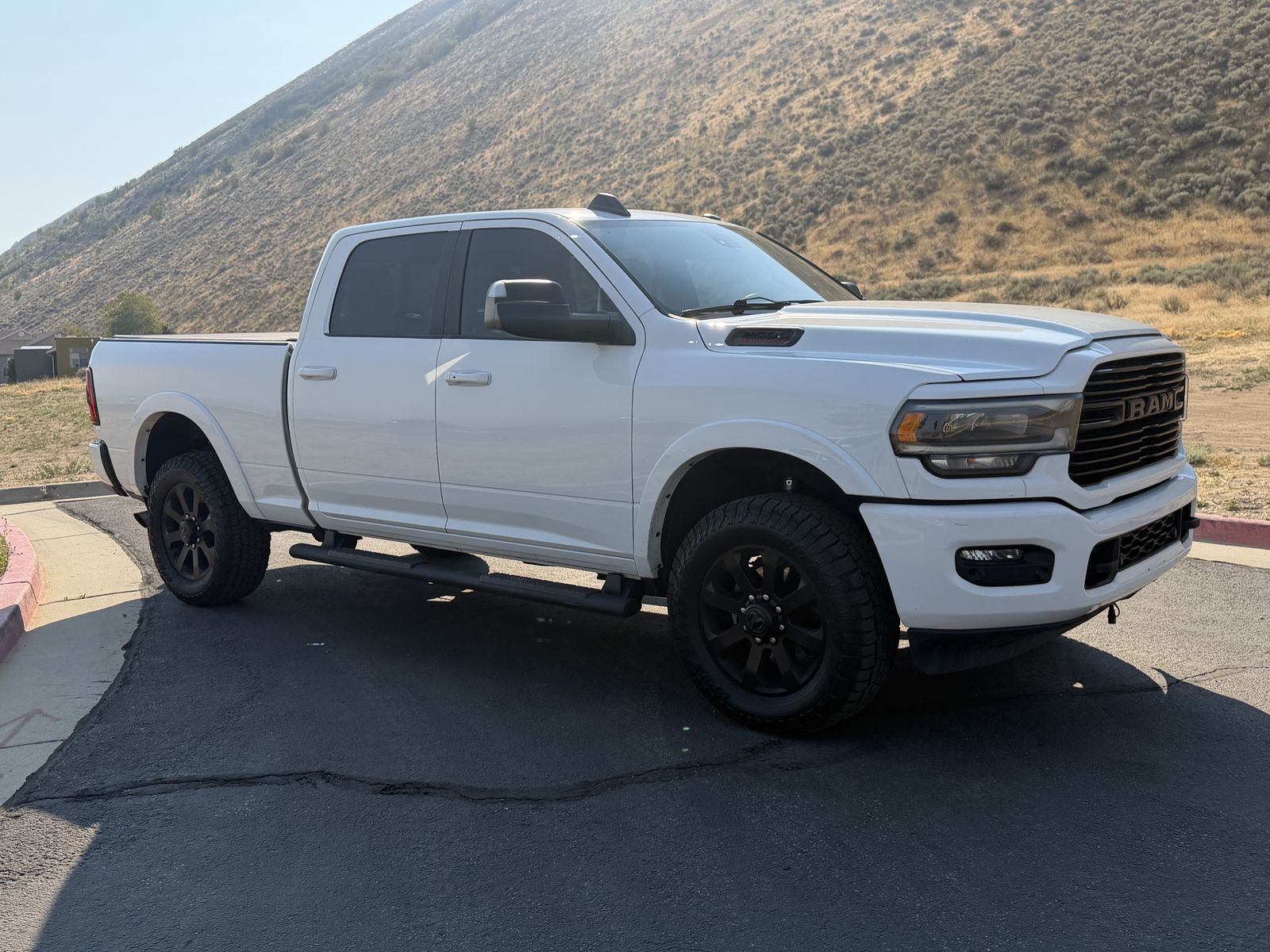 2022 Ram 2500 Laramie