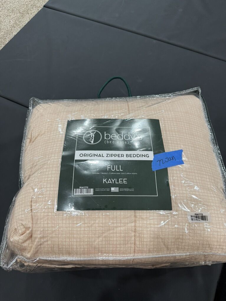 Beddys FULL Kaylee Minky