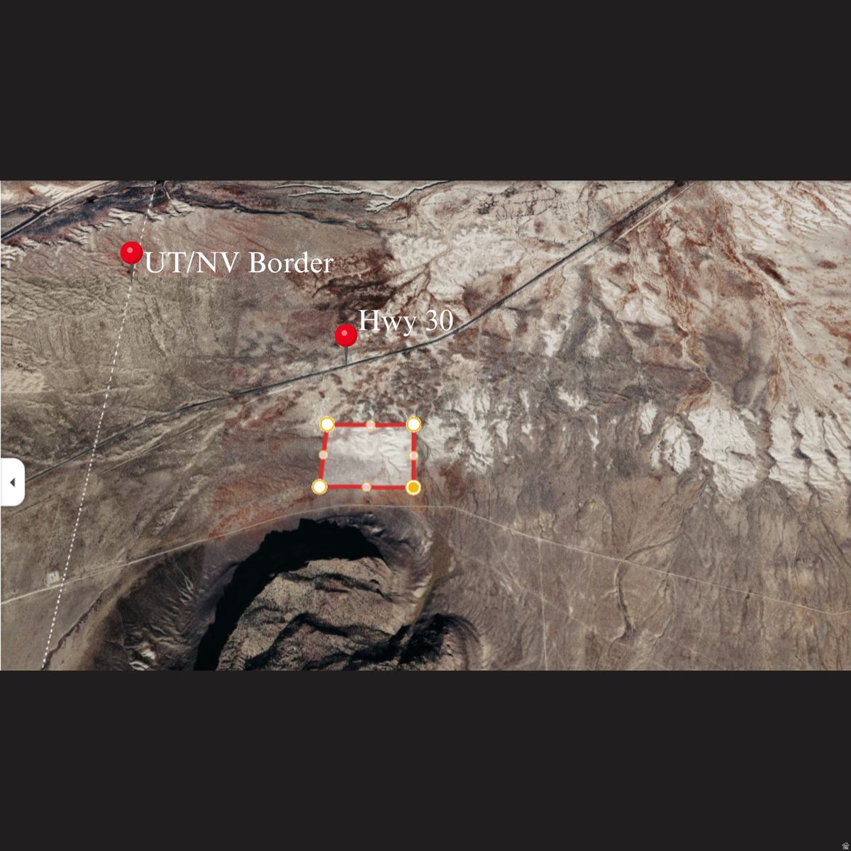 PRICE REDUCED — 162.09 Acres in Etna, Utah — NOW $51,600