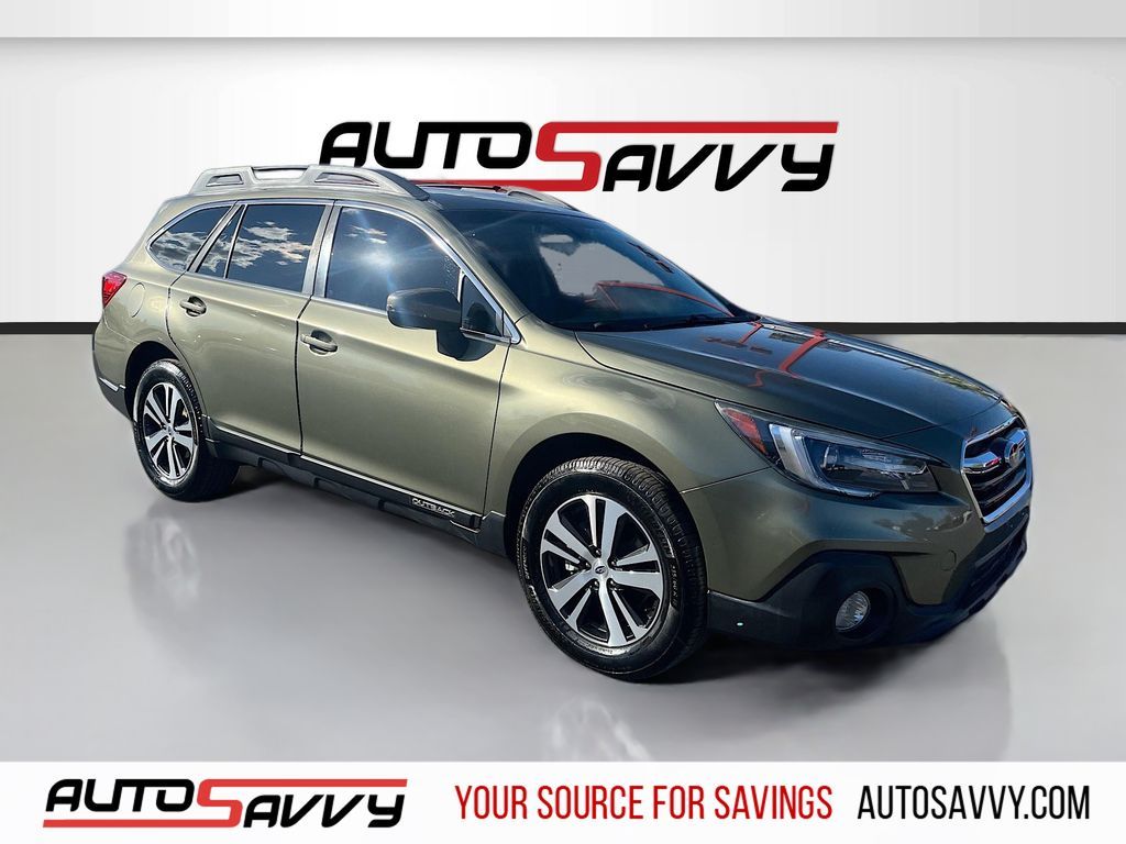 2019 Subaru Outback 3.6R Limited