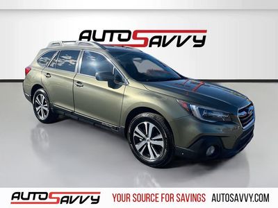 2019 Subaru Outback 3.6R Limited