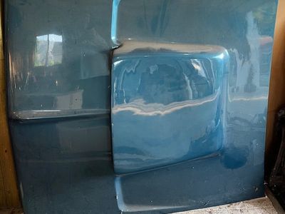 1968 / 1969 Dodge Charger hood with scoop