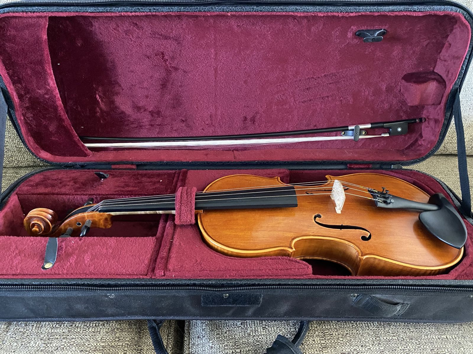 Viola 16” Paganini