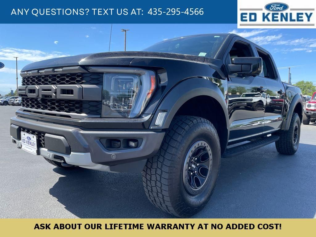 2022 Ford F-150 Raptor