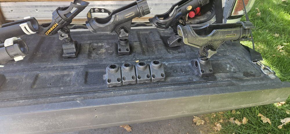 rod holders