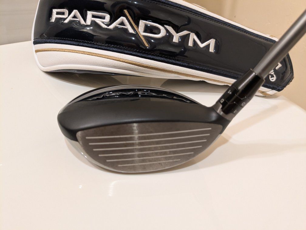 Callaway Paradym TD 3wood